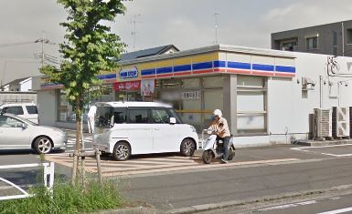 コンビニ　ミニストップ 大和柳橋店（コンビニ）まで107m