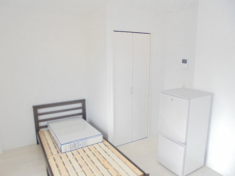 居室・リビング　モデルルーム