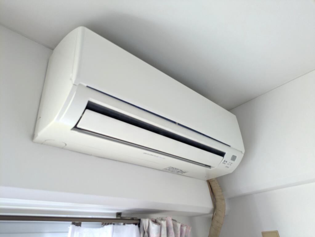 その他設備　エアコン付き