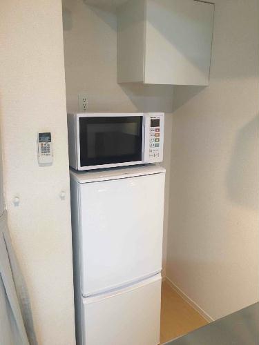 その他　家電付きキッチン