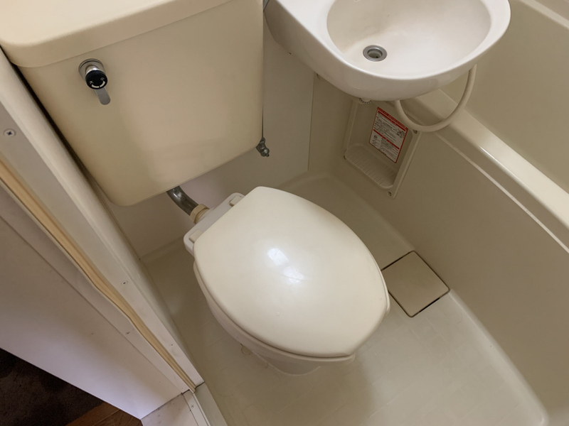 トイレ