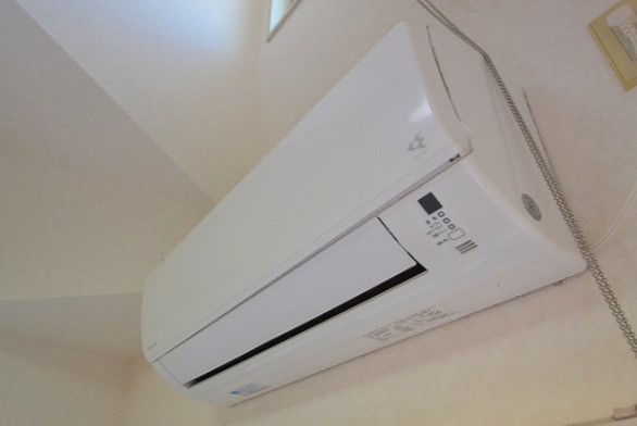 その他設備　☆エアコン完備です☆