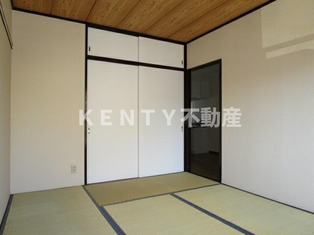 収納　収納豊富です