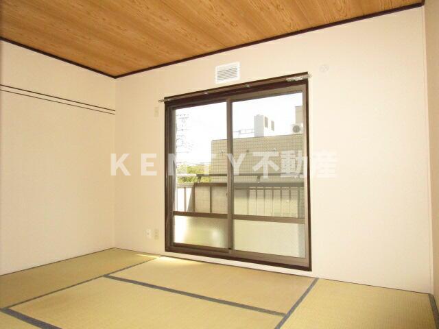 居室・リビング　使いやすい居間です