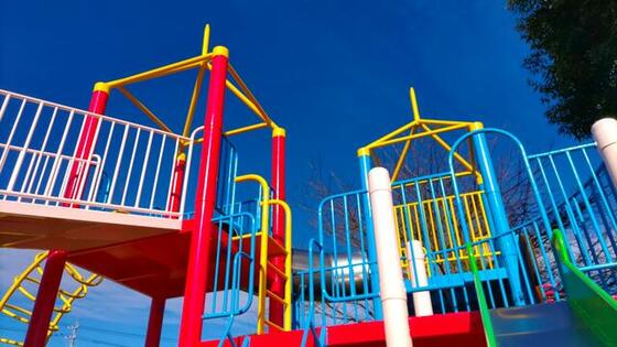 幼稚園・保育園　紅葉ガ丘認定こども園（幼稚園・保育園）まで200m