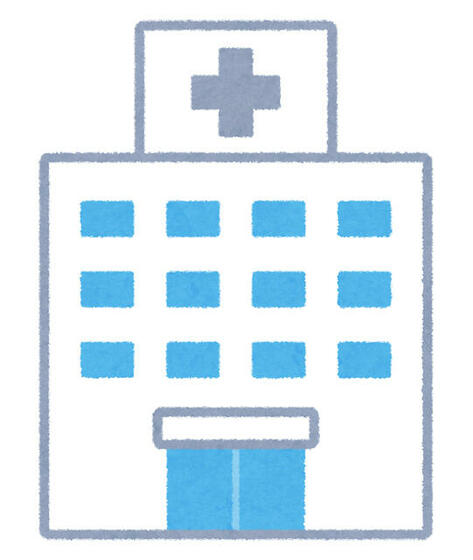 病院　河上内科医院（病院）まで470m