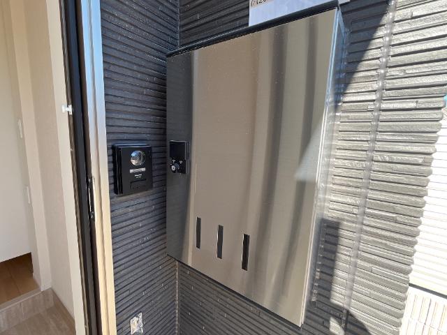 その他設備　宅配ボックス