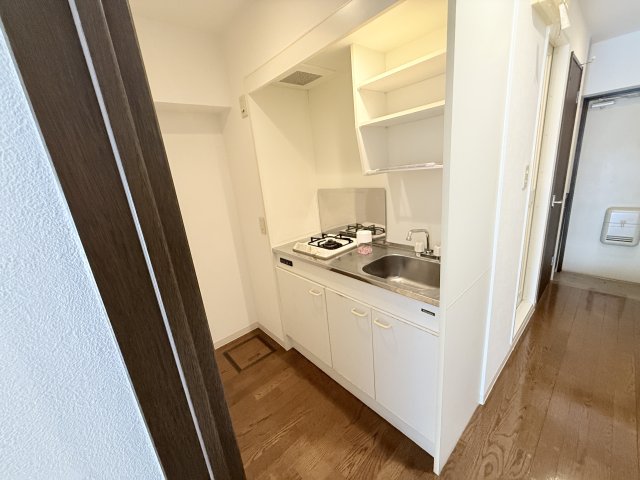 キッチン　同一タイプです。