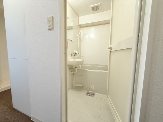 バス・シャワールーム　同一タイプです。