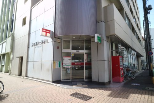 郵便局　名古屋栄一郵便局（郵便局）まで365m