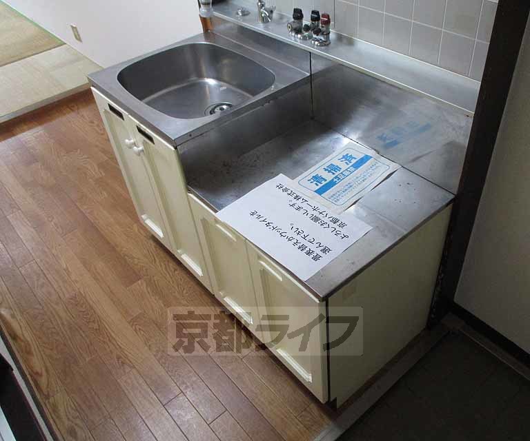 キッチン　お風呂です。