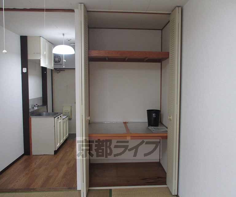 収納　和室です。