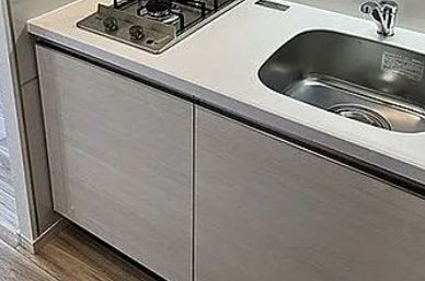 キッチン　別号室のお写真です