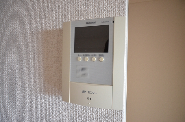 セキュリティ　同物件、別号室の写真