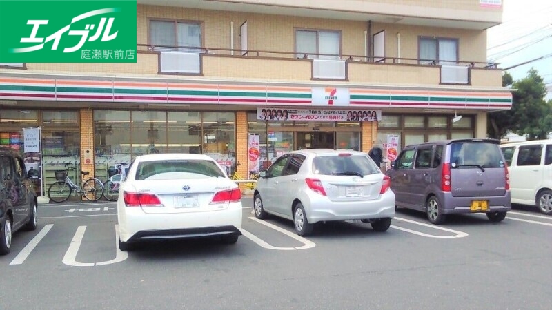 コンビニ　セブンイレブン 倉敷中庄店（コンビニ）まで1283m
