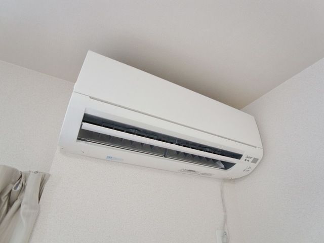 その他設備　♪エアコン設置済みで引っ越し当日から快適♪