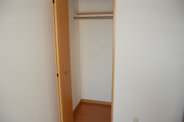収納　※同建物同型別のお部屋