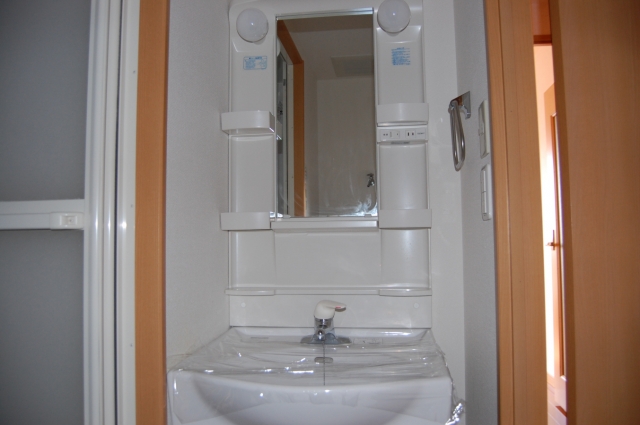 洗面設備　※同建物同型別のお部屋