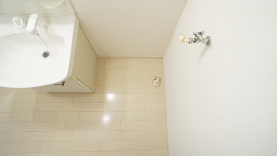 その他部屋・スペース　洗濯機置き場