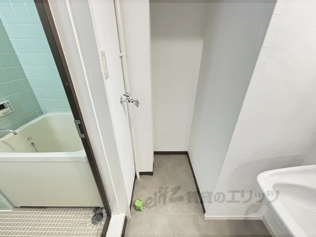 その他部屋・スペース　洗濯機置場