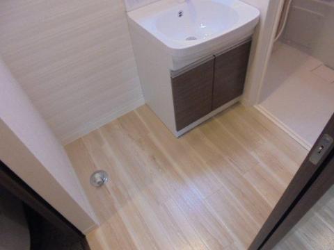 その他　洗濯機置場