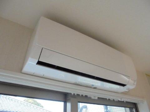 その他設備　エアコン