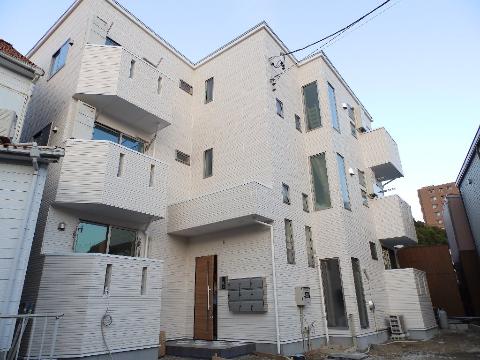 建物外観　外観写真（昼）