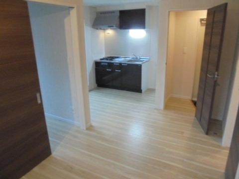 居室・リビング　リビング