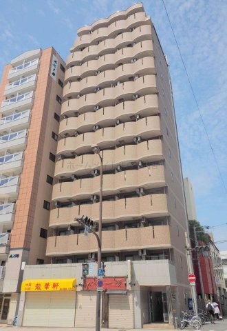 建物外観　ドエル南本町
