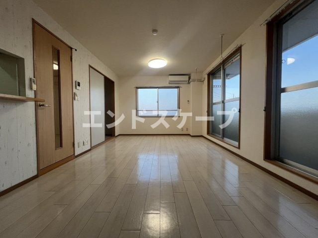 居室・リビング　高崎、前橋のお部屋探しはエンドスケープまで！お客様の理想お聞