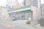コンビニ　ファミリーマート　JR千里丘駅西口（コンビニ）まで967m