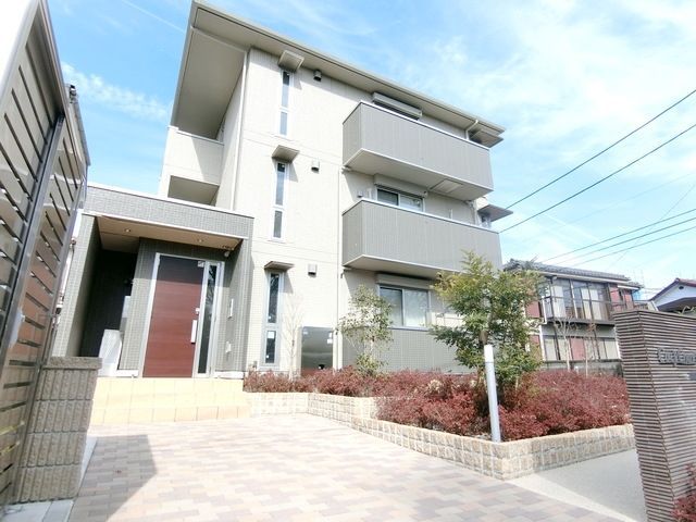 エントランス　エントランス♪