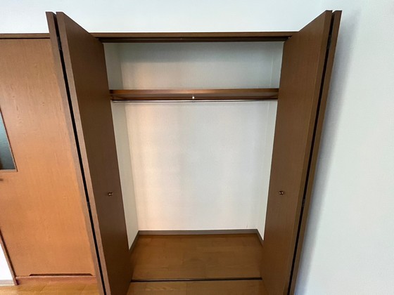 収納　※別号室のお写真です。
