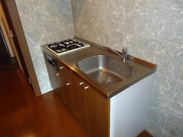 キッチン　キッチン