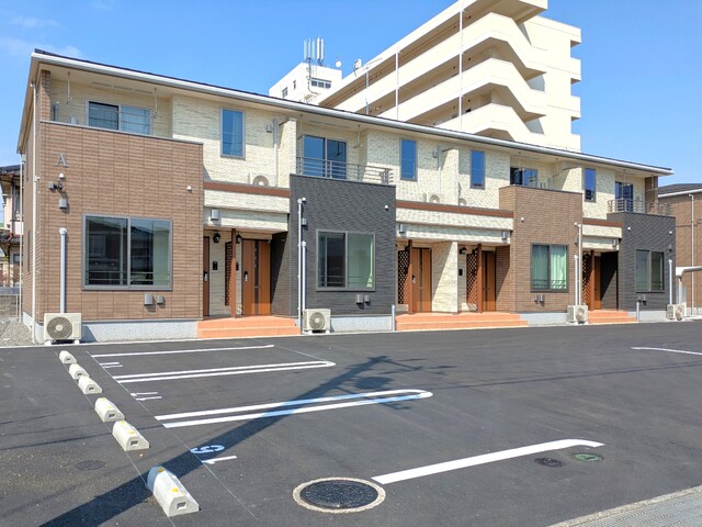 建物外観　パース