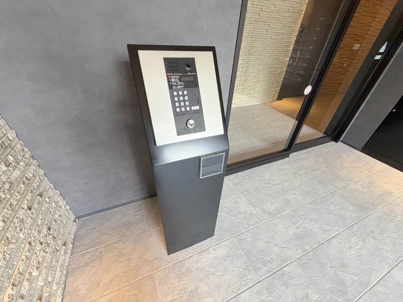 ロビー　★エレベーター★