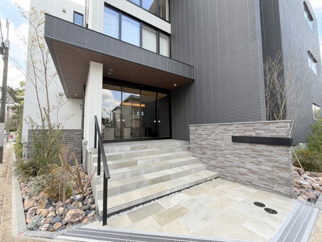 セキュリティ　★オートロック★