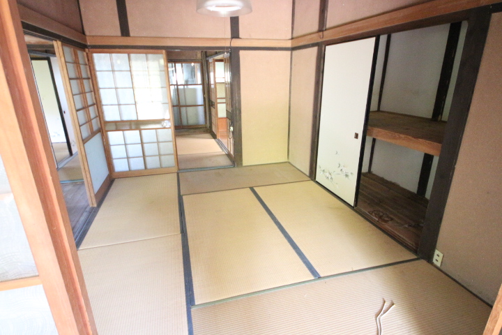 その他部屋・スペース　１階和室