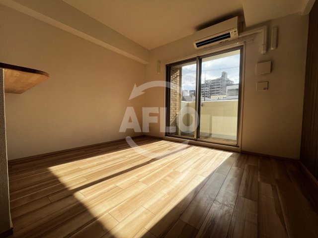 居室・リビング　スプランディッド野江　洋室