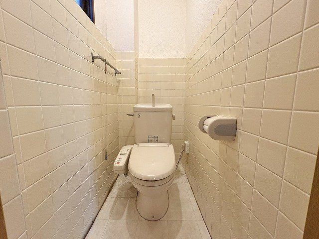大久保町谷八木ハイツのトイレ写真