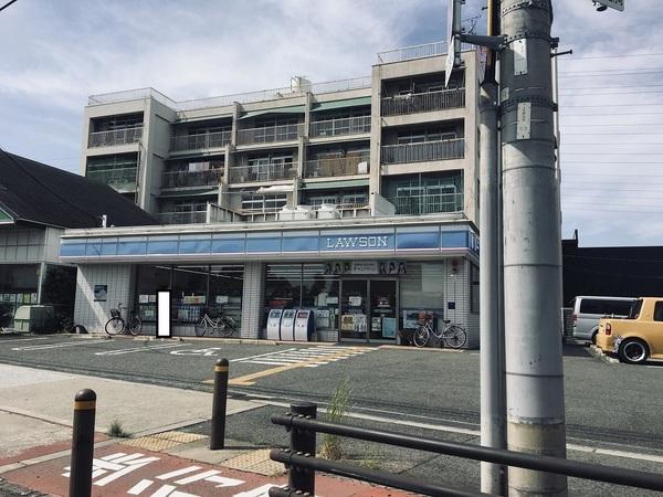 コンビニ　ローソン（コンビニ）まで112m