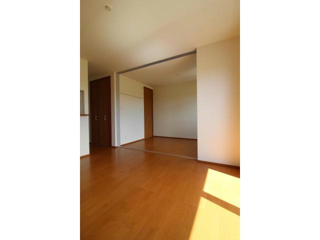 居室・リビング　陽当たり良好