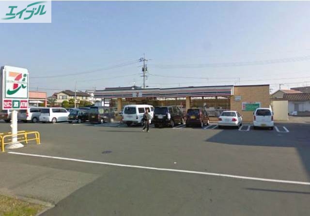 コンビニ　セブンイレブン岡山千鳥町店（コンビニ）まで171m