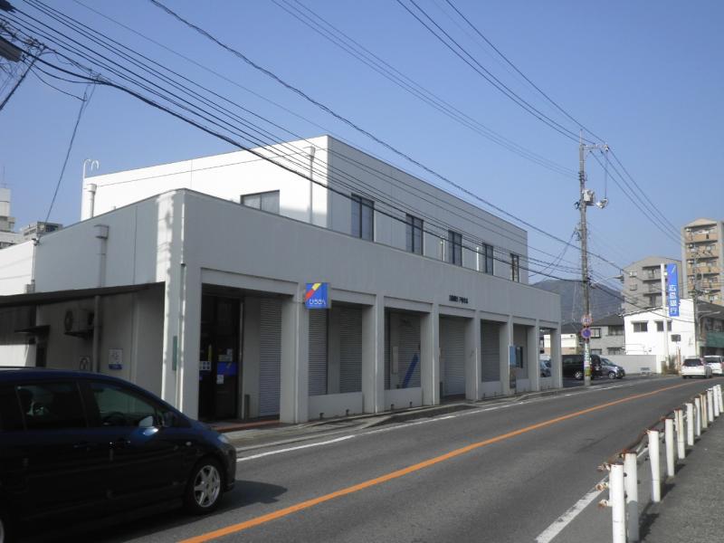 銀行　広島銀行戸坂支店（銀行）まで576m