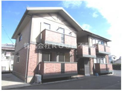 建物外観　きれいな外観です