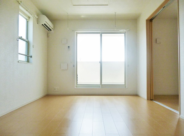 居室・リビング　１０帖のリビング！