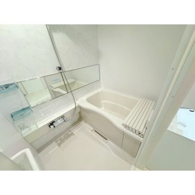 バス・シャワールーム　バススペースでございます！