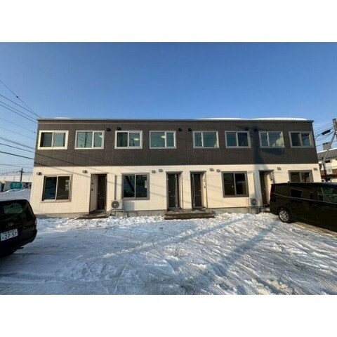 建物外観　外観写真でございます！