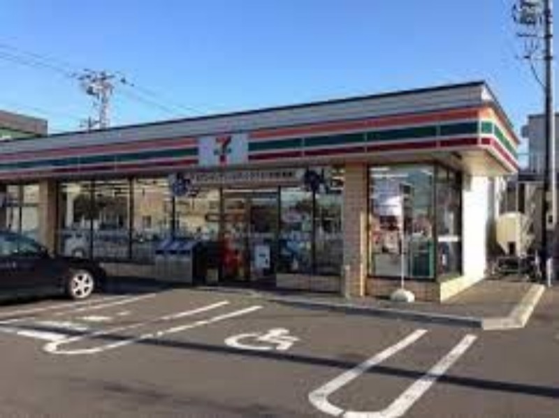 コンビニ　セブンイレブン札幌発寒15条店（コンビニ）まで467m