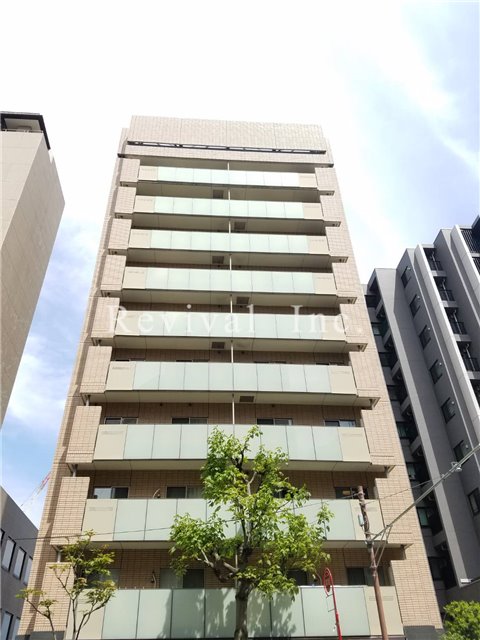 建物外観　モダンな外観です